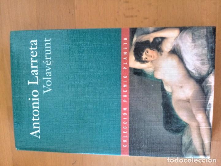 Libros antiguos: Volaverunt  Antonio Larreta - Foto 1