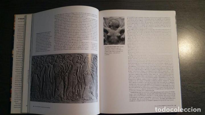 Libros antiguos: El Mediterr&aacute;neo en la historia - Foto 2