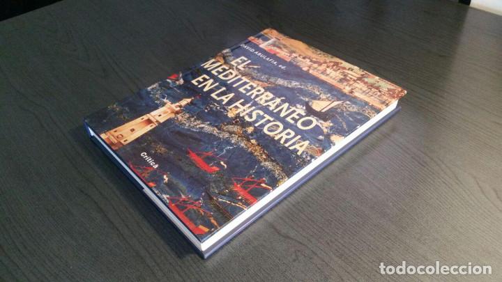 Libros antiguos: El Mediterr&aacute;neo en la historia - Foto 5