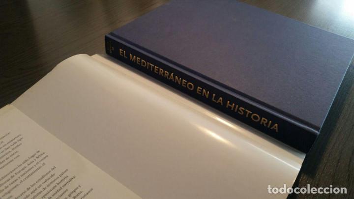 Libros antiguos: El Mediterr&aacute;neo en la historia - Foto 8