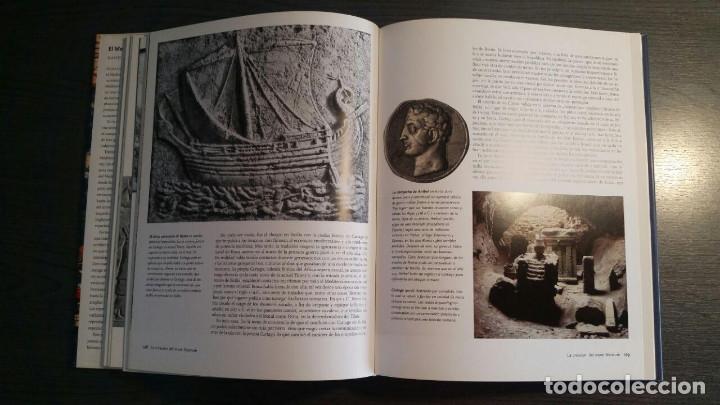 Libros antiguos: El Mediterr&aacute;neo en la historia - Foto 10