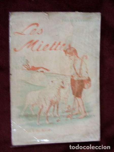 Libros antiguos: L�ERMITE, Pierre - Les Miettes. - Foto 1