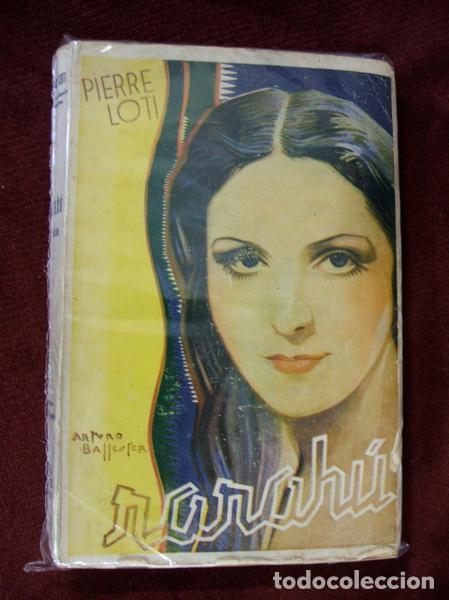 Libros antiguos: LOTI, Pierre. - RARAHU. - Foto 1
