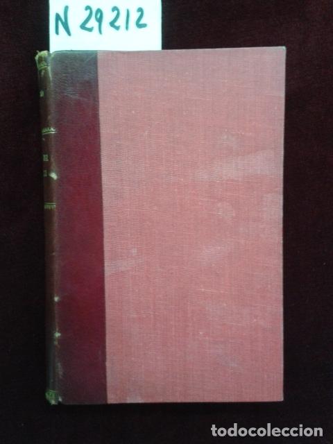 Libros antiguos: PALACIO VALD&Eacute;S, Armando - LA ALEGRIA DEL CAPITAN RIBOT. - Foto 1