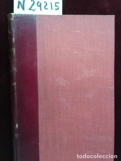 Libros antiguos: PALACIO VALD&Eacute;S, Armando - LOS CARMENES DE GRANADA - Foto 1