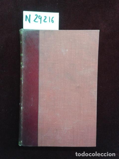 Libros antiguos: PALACIO VALD&Eacute;S, Armando - EL SE&Ntilde;ORITO OCTAVIO - Foto 1