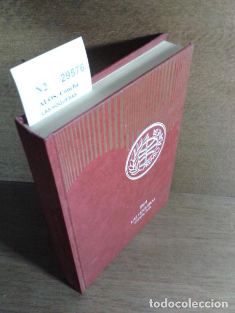 Libros antiguos: ALOS, Concha - LAS HOGUERAS - Foto 1