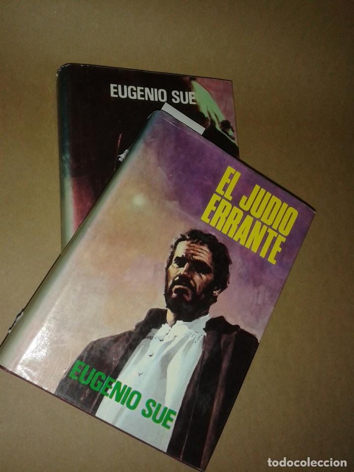 Libros antiguos: SUE, Eugenio - EL JUDIO ERRANTE (2 VOLUMENES) - Foto 1