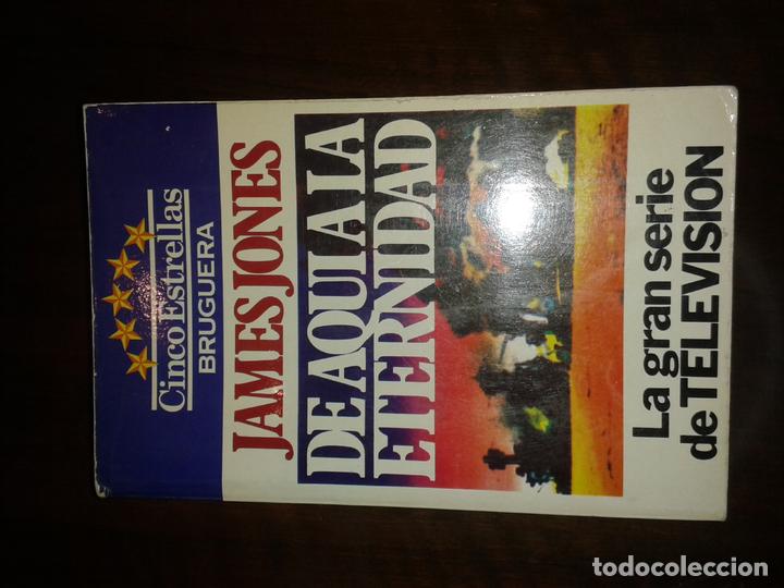 Libros antiguos: JONES, James - DE AQUI A LA ETERNIDAD. - Foto 1