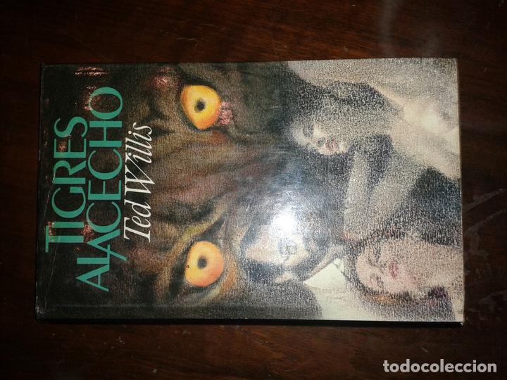 Libros antiguos: WILLIS, Ted - TIGRES AL ACECHO - Foto 1