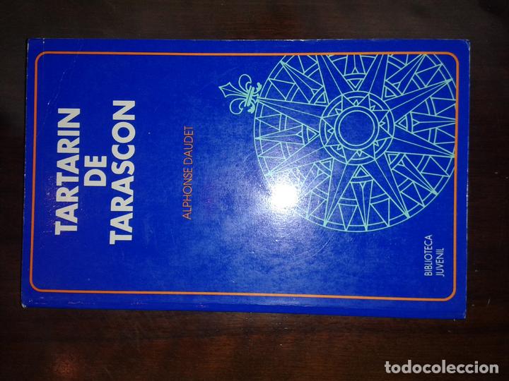 Libros antiguos: DAUDET, Alphonse - TARTARIN DE TARASCON - Foto 1