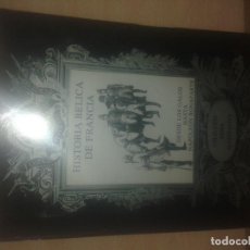 Libros antiguos: AA.VV. - HISTORIA BELICA DE FRANCIA DESDE LOS GALOS HASTA NAPOLEON BONAPARTE.. Lote 151810465