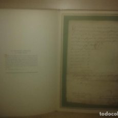 Libros antiguos: AA.VV. - QUELQUES RELIQUES EMOUVANTES DU PASSE DE LHISTOIRE DE FRANCE. Lote 151816024