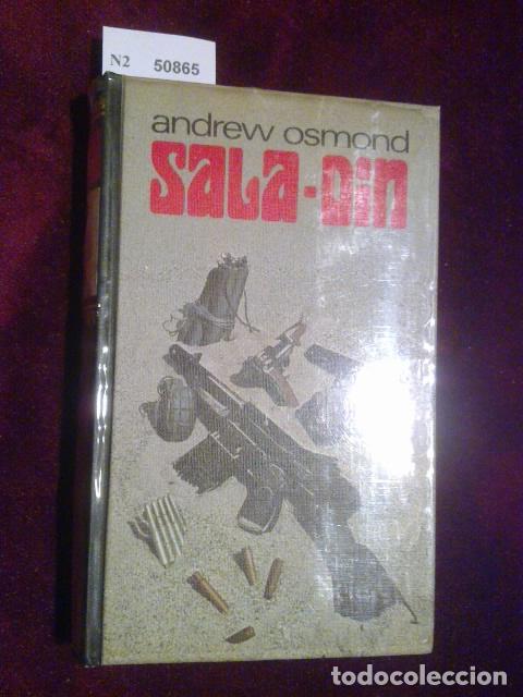 Libros antiguos: OSMOND, Andrew - SALA-DIN - Foto 1