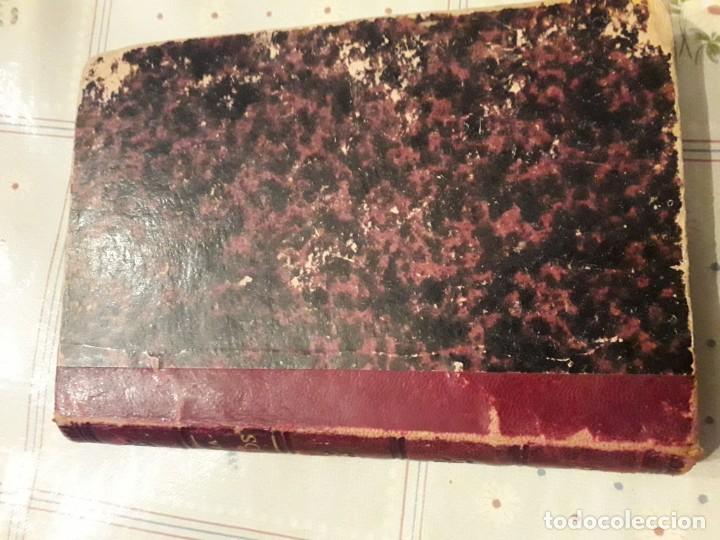 Libros antiguos: Libro de 1898, Trozos escogidos - Foto 1