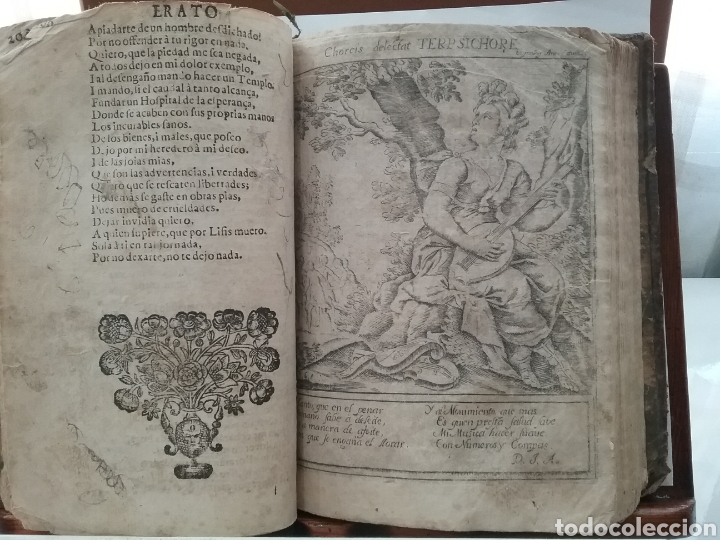 Libros antiguos: Libro Quevedo El Parnaso antiguo. - Foto 6