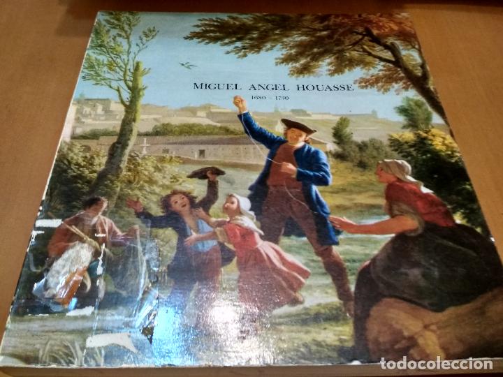 Libros antiguos: Miguel &Aacute;ngel Houasse - Foto 1