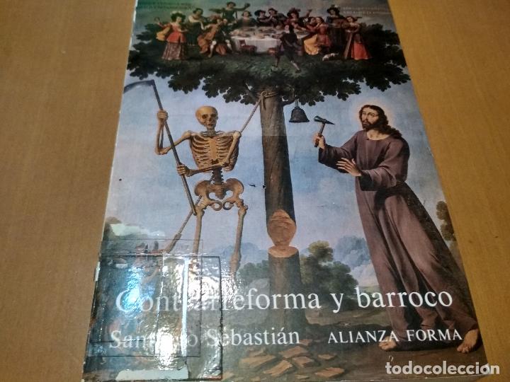 Libros antiguos: Contrarreforma y barroco - Foto 1