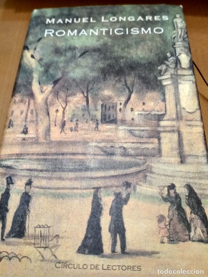 Libros antiguos: Romanticismo - Foto 1
