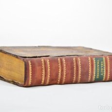 Libros antiguos: SELECT TRAGEDIES 1735 DOS VOLUMENES. Lote 152056550