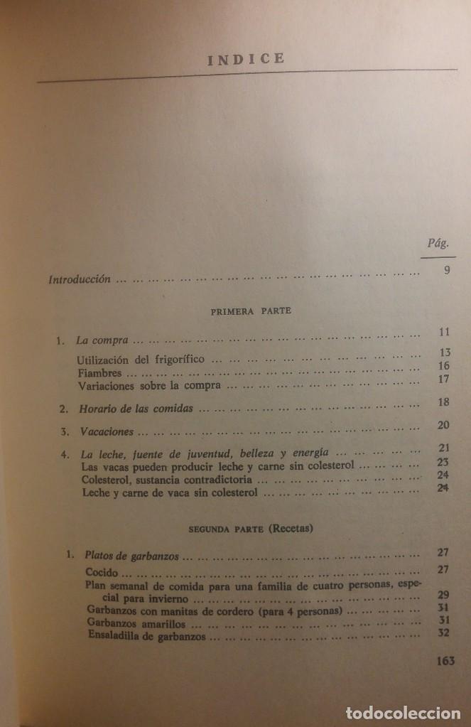 Libros antiguos: La cocina del futuro 2 - Foto 5