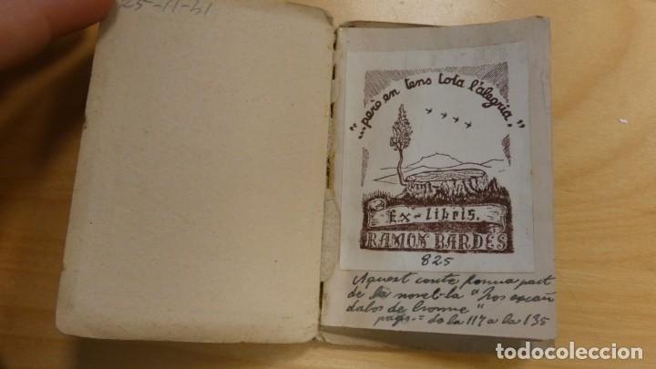 Libros antiguos: LIBRITO VIDA DEL CUARTO BARONET LAPITH . - Foto 2
