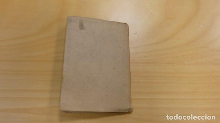 Libros antiguos: LIBRITO VIDA DEL CUARTO BARONET LAPITH . - Foto 4