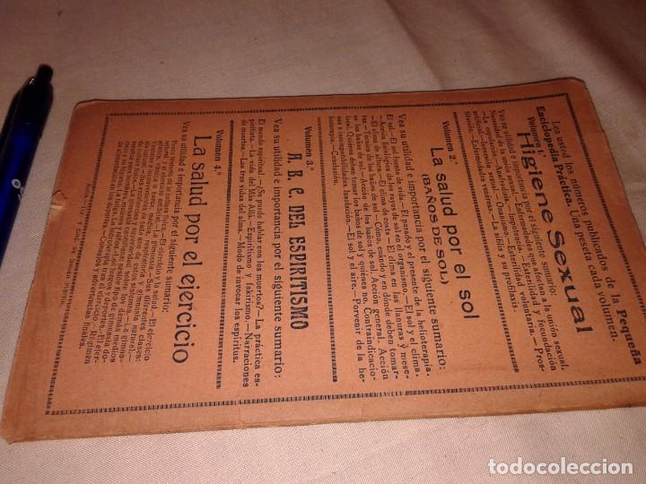 Libros antiguos: LAS PLAGAS, J. B. OLAVARRIETA, B2 - Foto 3