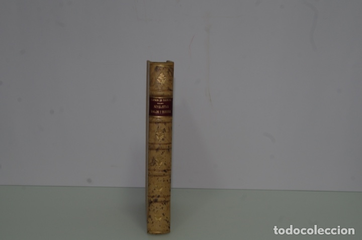 Libros antiguos: NOVELISTAS MALOS Y BUENOS - Foto 6