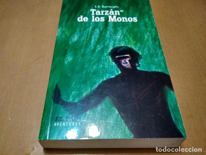 Libros antiguos: Tarz&aacute;n de los monos - Foto 1