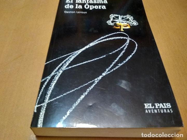 Libros antiguos: El fantasma de la &oacute;pera - Foto 1