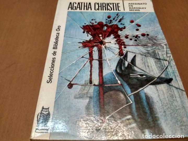 Libros antiguos: Asesinato en Bardsley Mews - Foto 1