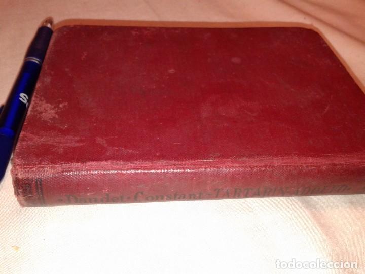 Libros antiguos: TARTARIN DE TARASCON, 1927, EN CASTELLANO, B2 - Foto 3