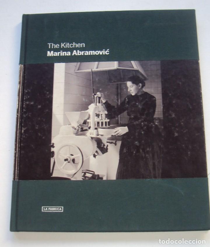 Libros antiguos: Marina Abramovic - The Kitchen - Foto 1
