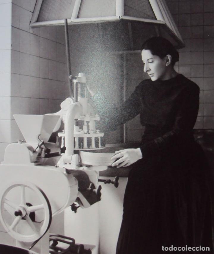 Libros antiguos: Marina Abramovic - The Kitchen - Foto 5