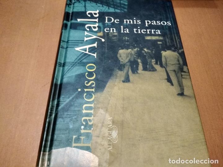 Libros antiguos: De mis pasos en la tierra - Foto 1