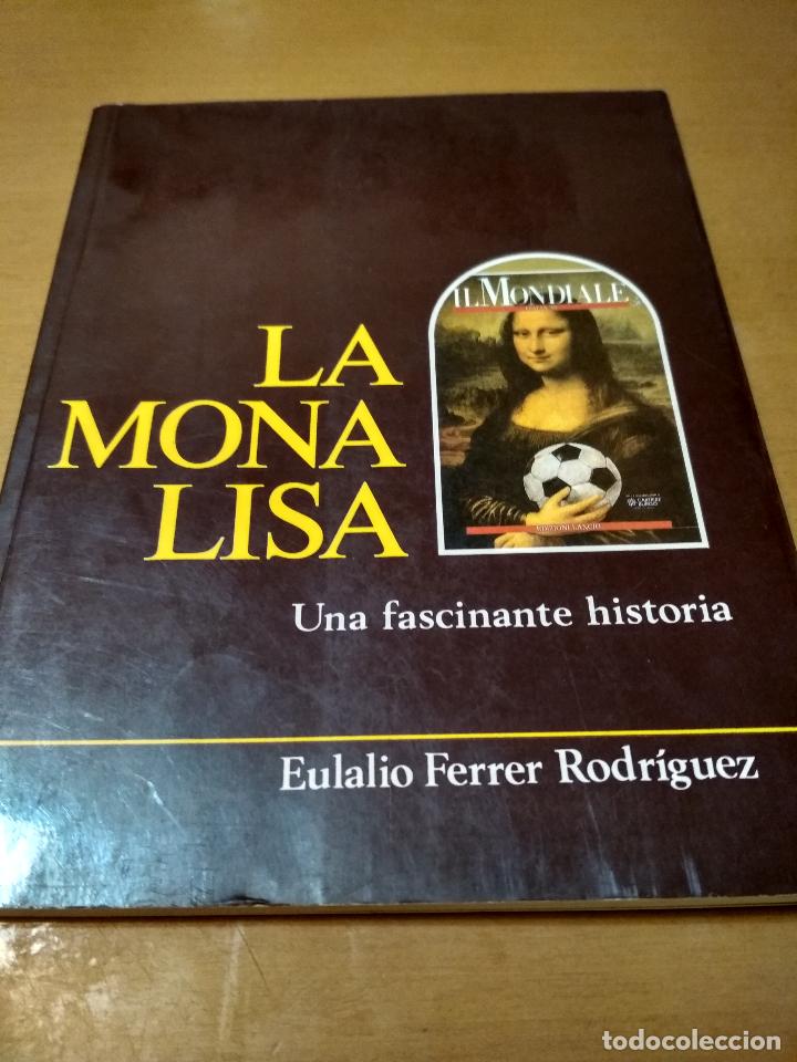Libros antiguos: La mona lisa - Foto 1