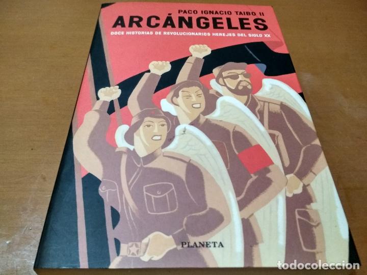 Libros antiguos: Arc&aacute;ngeles - Foto 1