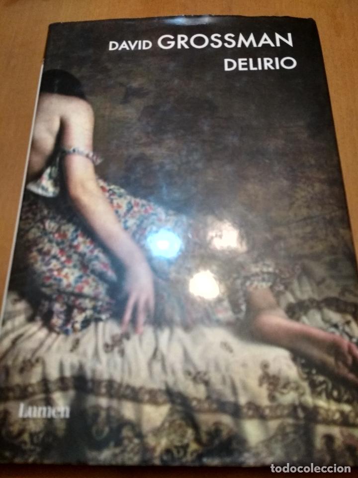 Libros antiguos: Delirio - Foto 1