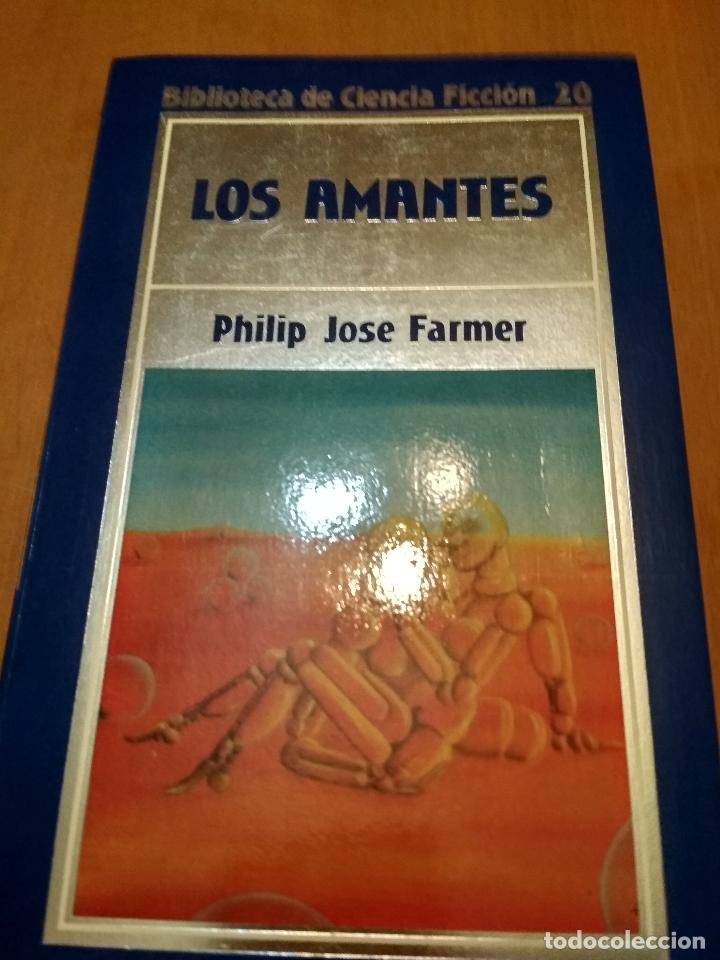 Libros antiguos: Los amantes - Foto 1