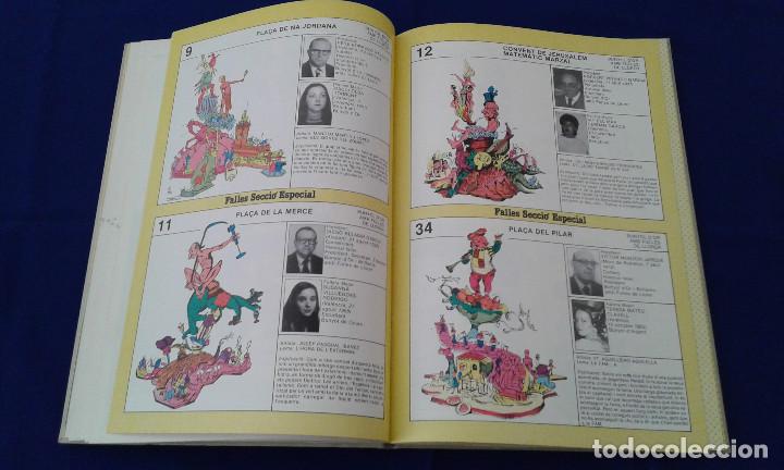 Libros antiguos: LIBRO FALLERO 1984 - Foto 8