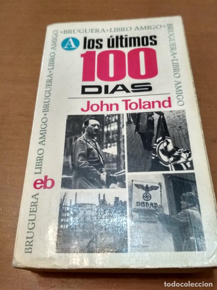Libros antiguos: Los &uacute;ltimos 100 dias - Foto 1