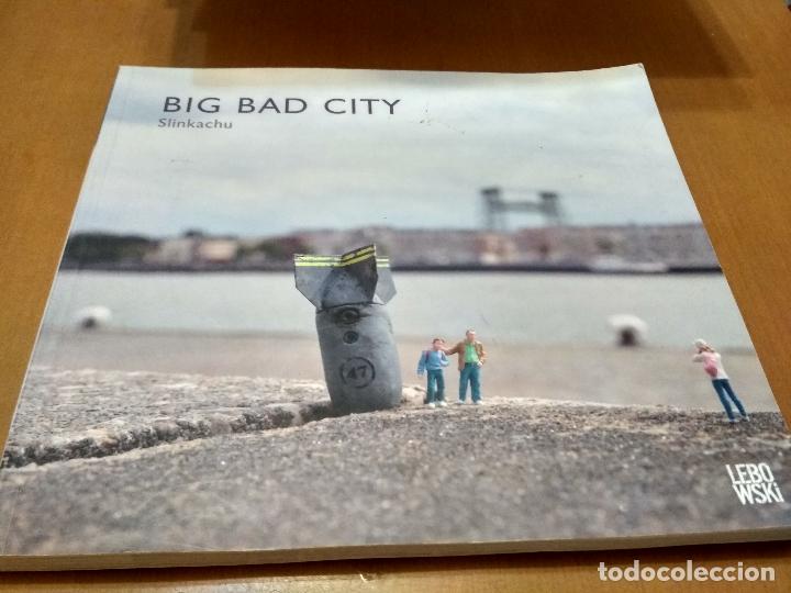 Libros antiguos: Big Bad City - Foto 1