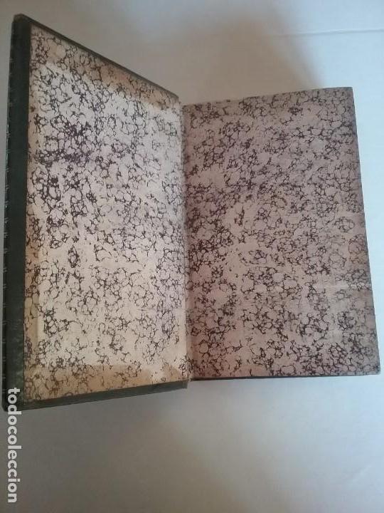 Libros antiguos: Guia de Forasteros en Madrid 1856 - Foto 2