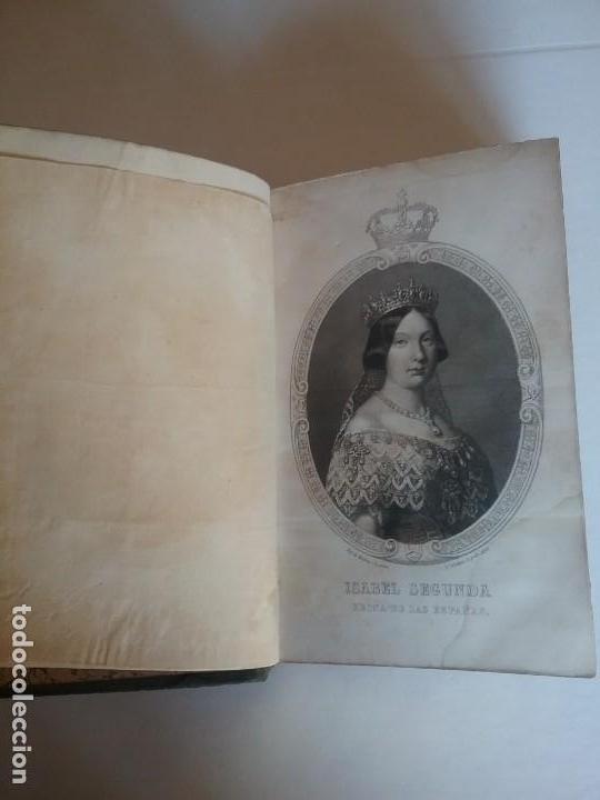 Libros antiguos: Guia de Forasteros en Madrid 1856 - Foto 3