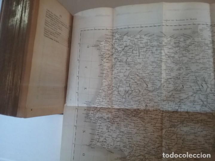 Libros antiguos: Guia de Forasteros en Madrid 1856 - Foto 6
