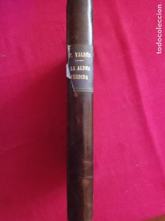 Libros antiguos: LA ALDEA PERDIDA, ARMANDO PALACIO VALD&Eacute;S.1922 - Foto 1