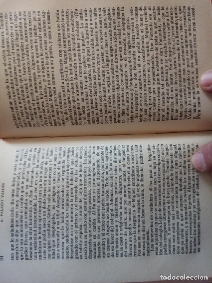 Libros antiguos: RIVERITA - PALACIO VALDES, Armando.1933. - Foto 5
