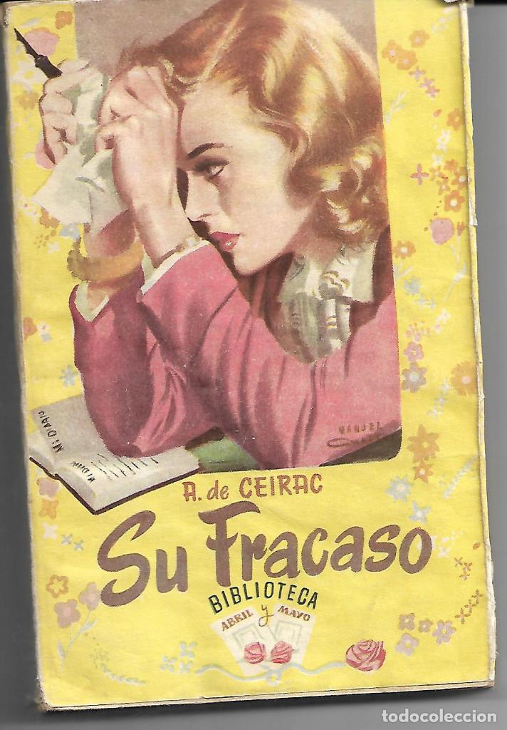 Libros antiguos: SU FRACASO - Foto 1