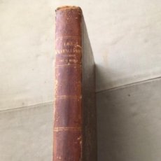 Libros antiguos: LOS VALENCIANOS PINTADOS POR SI MISMOS. VALENCIA 1859.